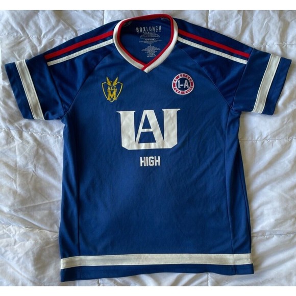 Box Lunch Shirts Mens Box Lunch Anime My Hero Academia Ua High